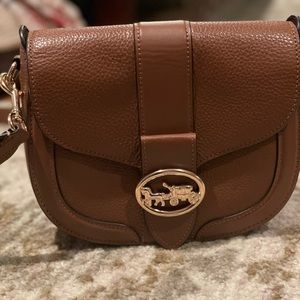 Coach Morgan Saddle Bag